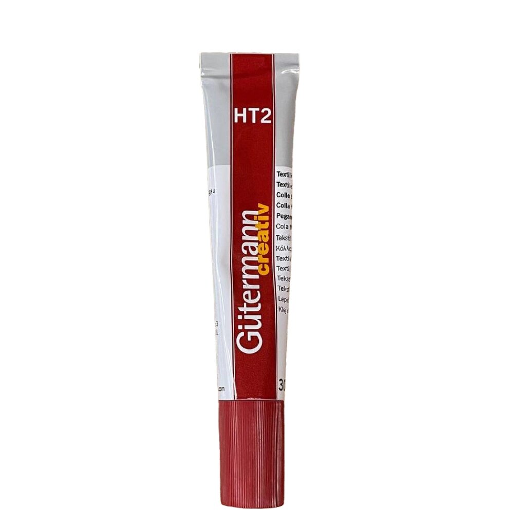 Клей для тканини Gutermann HT-2 прозорий еластичний Гутерманн 2126970030 від компанії Придбай - фото 1