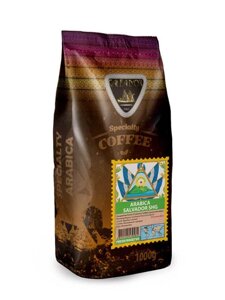 Кава в зернах arabica salvador 1 кг (hub_ackj11200)