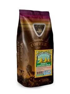 Кава в зернах galeador arabica COSTA RICA 1 кг