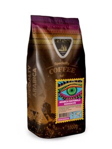 Кава в зернах galeador arabica guatemala maragogype 1 кг