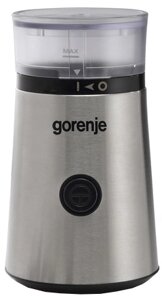 Кавомолка gorenje SMK 150 E (CG9139-GS) (6415623)