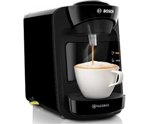 Кавоварка Bosch TAS 3102 Tassimo Suny Чорний