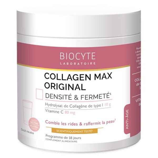 Колаген Biocyte Collagen Max Original 198 g 18 servings Neutral від компанії Придбай - фото 1