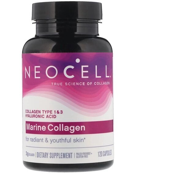 Колаген Neocell Marine Collagen 120 Caps від компанії Придбай - фото 1