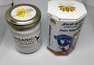 Колоквінт колоцинт Massage Colocynth Pain Killer мазь при болях в суглобах Lotus