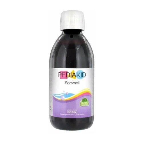 Комплекс для сну Pediakid Sommeil 250 ml Cherry від компанії Придбай - фото 1