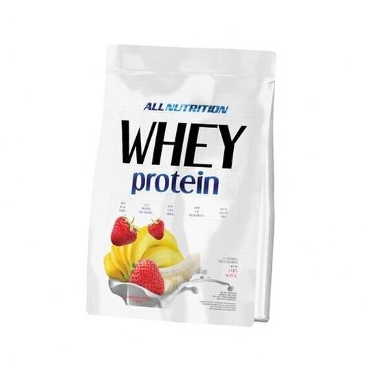 Концентрат Сироваткового Білка Whey Protein All Nutrition 908г Тірамісу (29003004) від компанії Придбай - фото 1