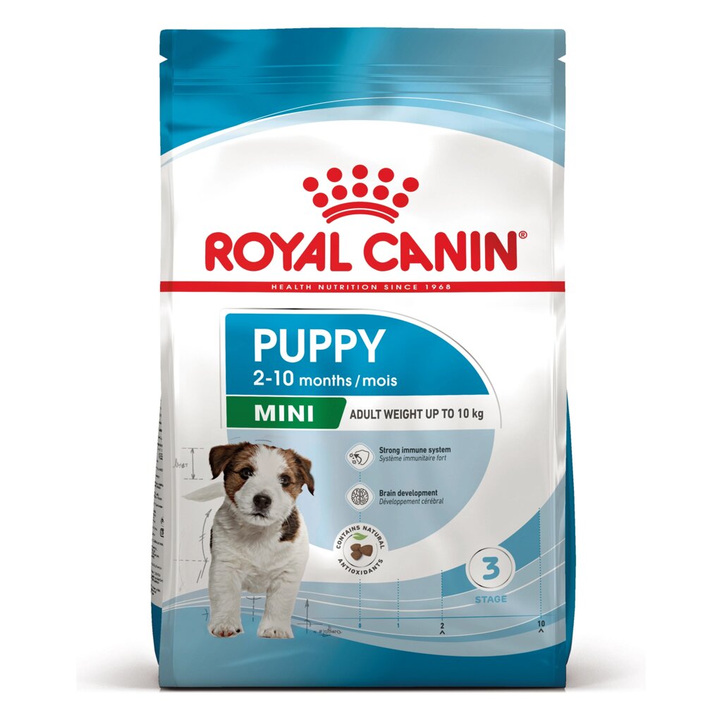 Корм для цуценят дрібних порід Royal Canin Mini Puppy 2 кг від компанії Придбай - фото 1