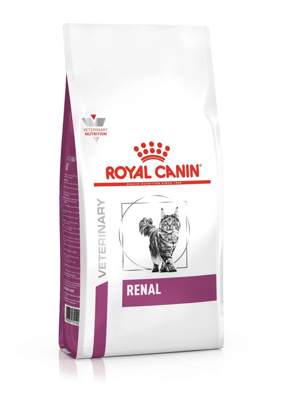 Корм для кішок Royal Canin Renal при захворюваннях нирок 400 г від компанії Придбай - фото 1