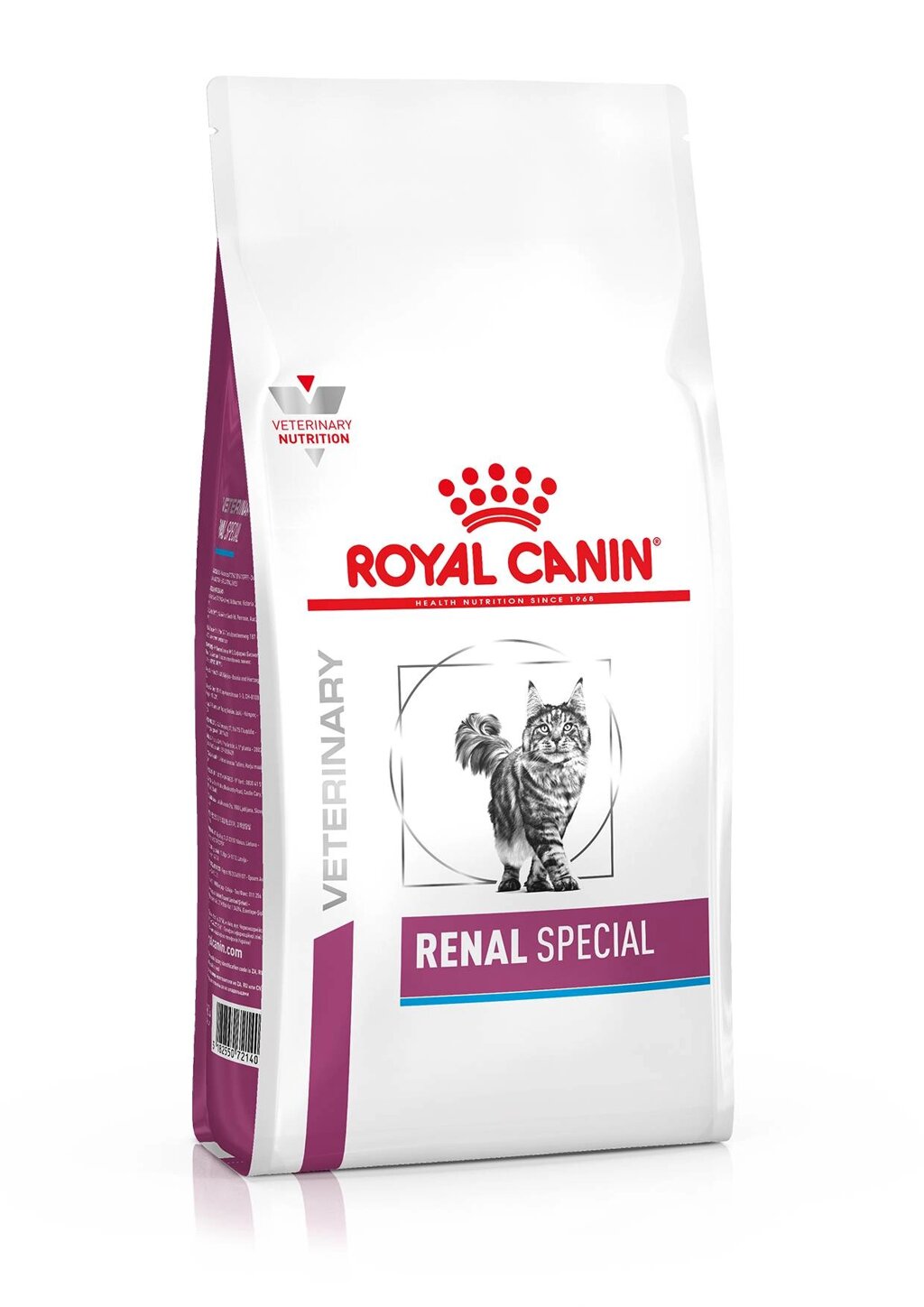 Корм для кішок Royal Canin Renal Special Feline при захворюваннях нирок 400 г від компанії Придбай - фото 1