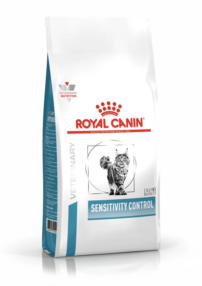 Корм для кішок Royal Canin Sensitivity Control за небажаної реакції на корм 1,5 кг від компанії Придбай - фото 1