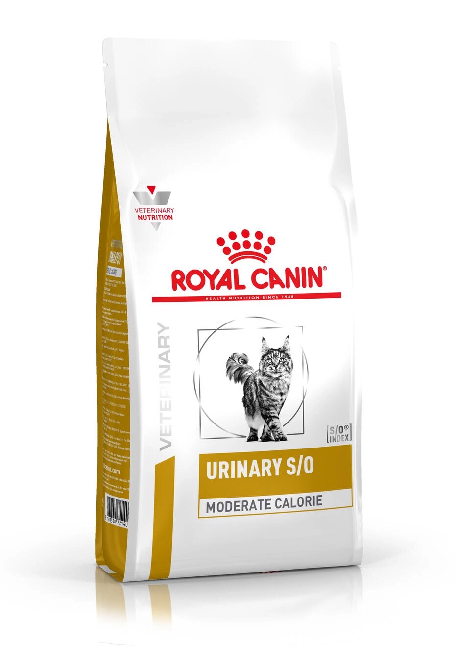 Корм для кішок Royal Canin Urinary S/O Moderate Calorie при захворюваннях нижніх сечовивідних шляхів 400 г від компанії Придбай - фото 1