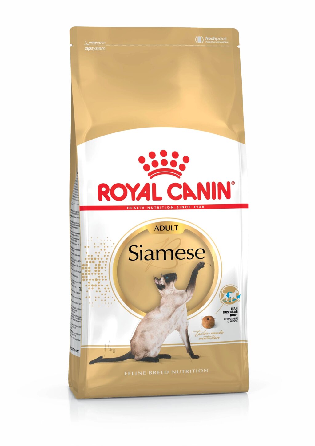 Корм для кішок Сіамської породи Royal Canin Siamese Adult 400 від компанії Придбай - фото 1