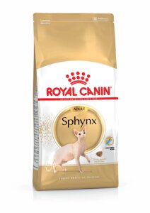 Корм для котів породи Сфінкс Royal Canin Sphynx Adult 10 кг