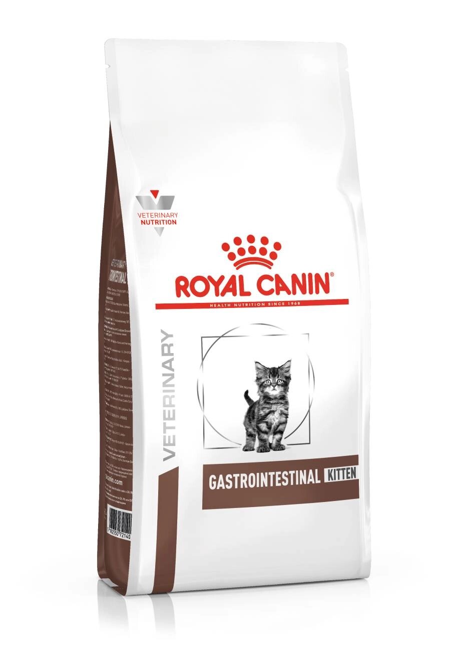 Корм для кошенят Royal Canin Gastrointestinal Kitten при розладах травлення 400 г від компанії Придбай - фото 1