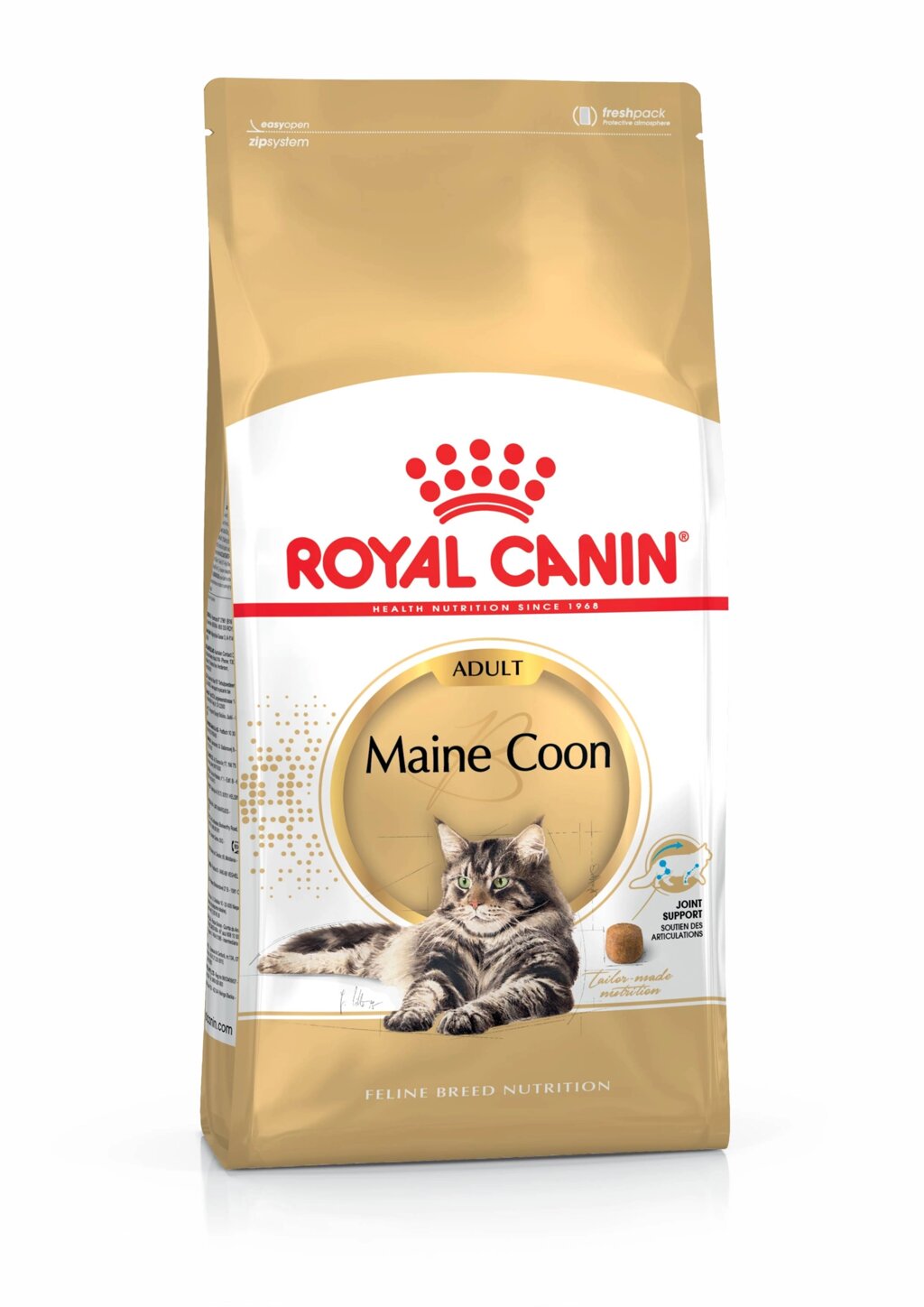 Корм для котів породи Мейн Кун Royal Canin Maine Coon Adult 10 кг від компанії Придбай - фото 1