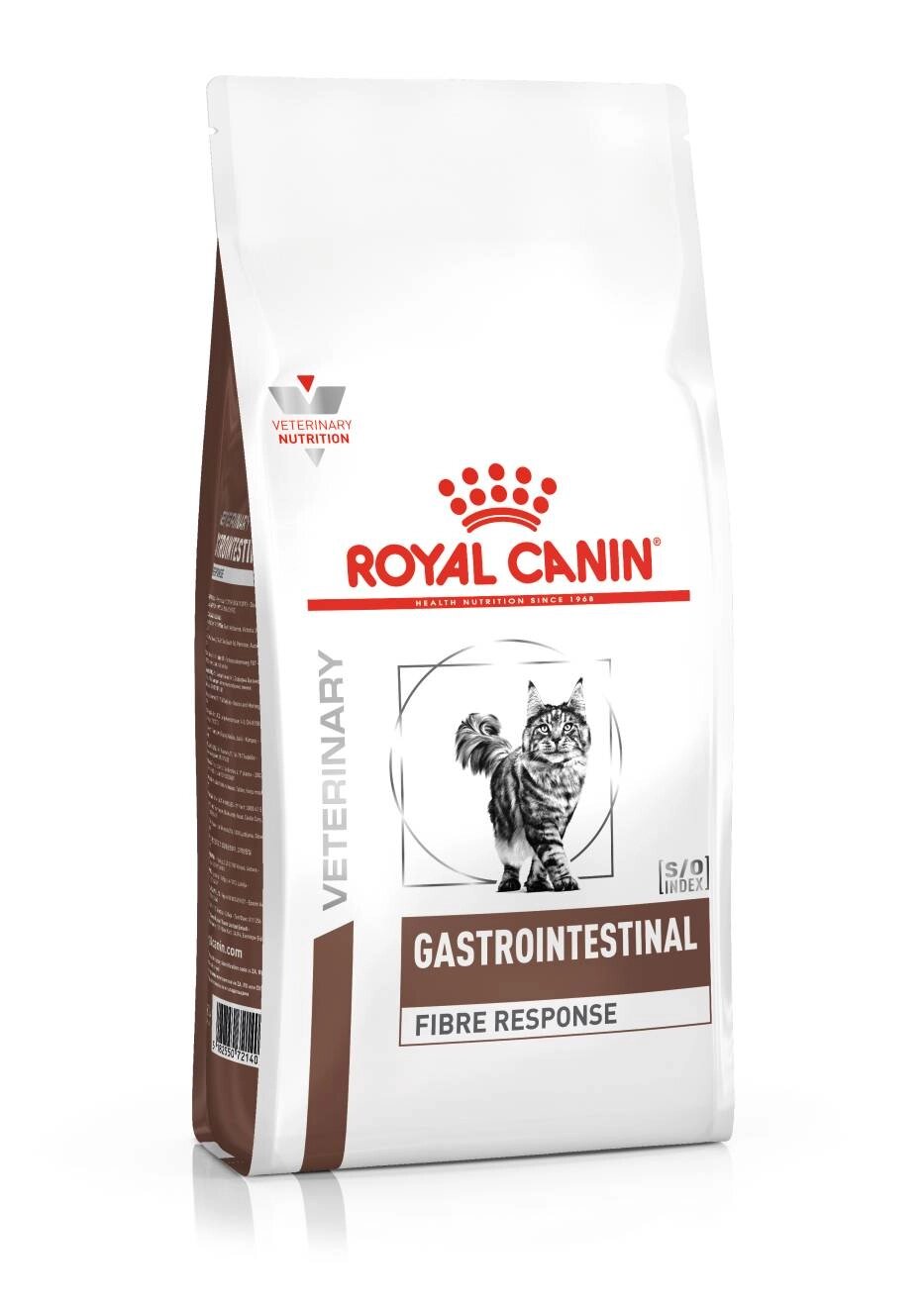 Корм для котів Royal Canin Gastrointestinal Fibre Response при розладах травлення 2 кг від компанії Придбай - фото 1