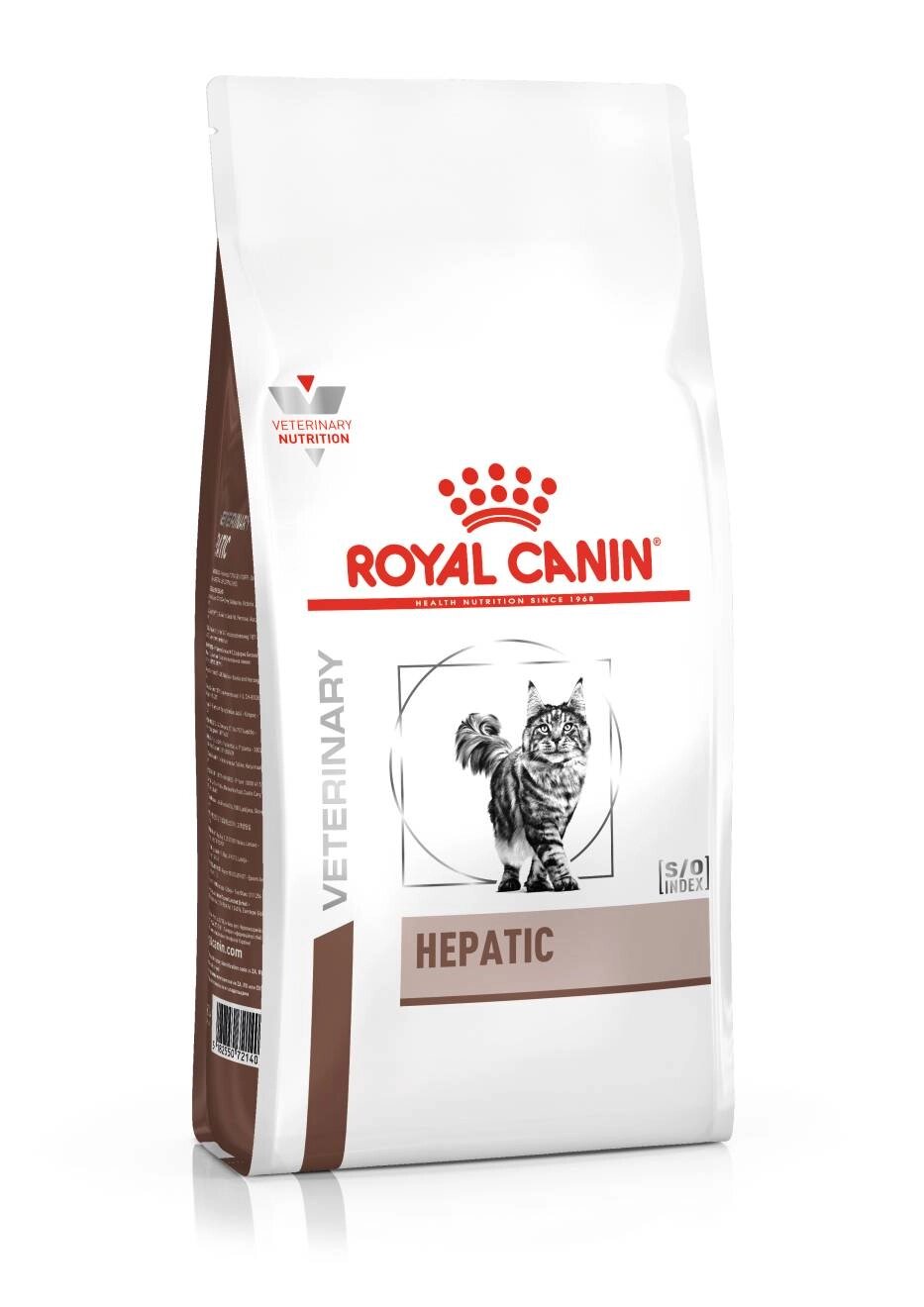 Корм для котів Royal Canin Hepatic при захворюваннях печінки 2 кг від компанії Придбай - фото 1