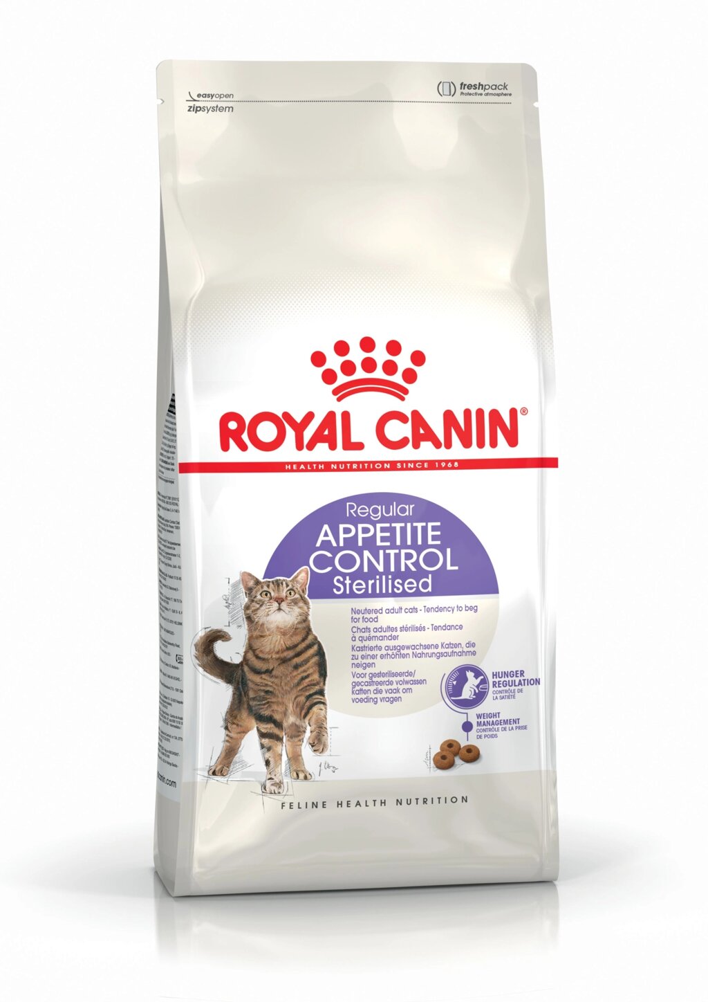 Корм для котів Royal Canin Protein Appetite Control Care для стерилізованих 2 кг від компанії Придбай - фото 1