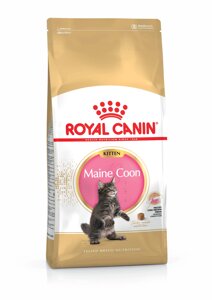 Корм для кошенят породи Мейн Кун Royal Canin Maine Coon Kitten 2 кг