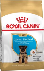 Корм для цуценят породи Німецька Вівчарка Royal Canin German Shepherd Puppy 3 кг