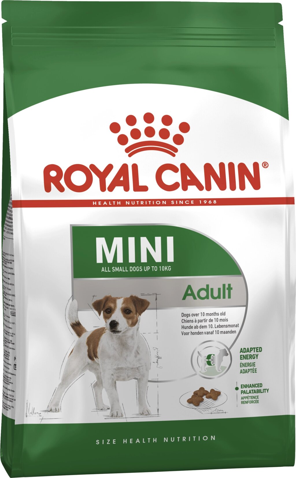 Корм для собак дрібних порід Royal Canin Mini Adult 2 кг від компанії Придбай - фото 1