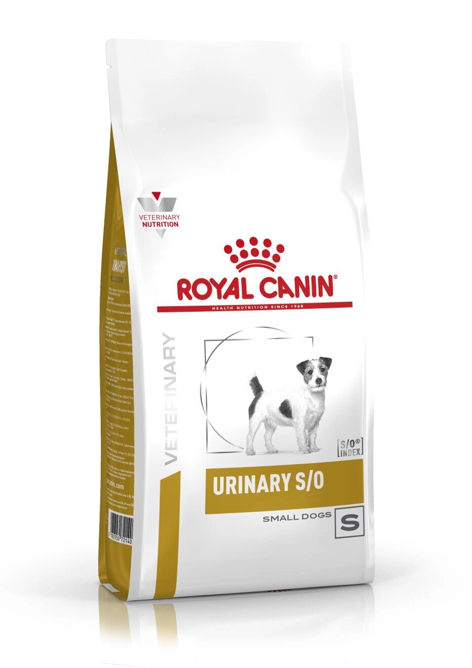 Корм для собак малих порід Royal Canin Urinary S/O Small Dog при захворюваннях нижніх сечовивідних шляхів 1,5 кг від компанії Придбай - фото 1