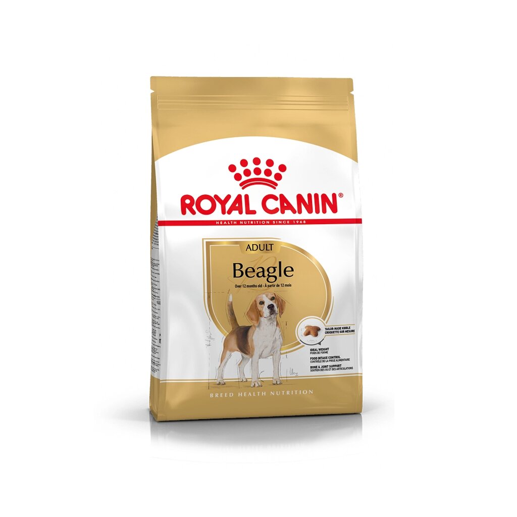 Корм для собак породи Бігль Royal Canin Beagle Adult 3 кг від компанії Придбай - фото 1