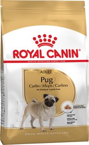 Корм для собак породи Мопс Royal Canin Pug Adult 3 кг