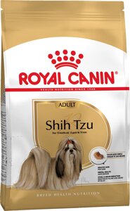 Корм для собак породи Ши-тцу Royal Canin Shih Tzu Adult 1,5 кг