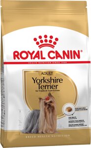 Корм для собак породи Йоркширський Тер'єр Royal Canin Yorkshire Terrier Adult 7,5 кг