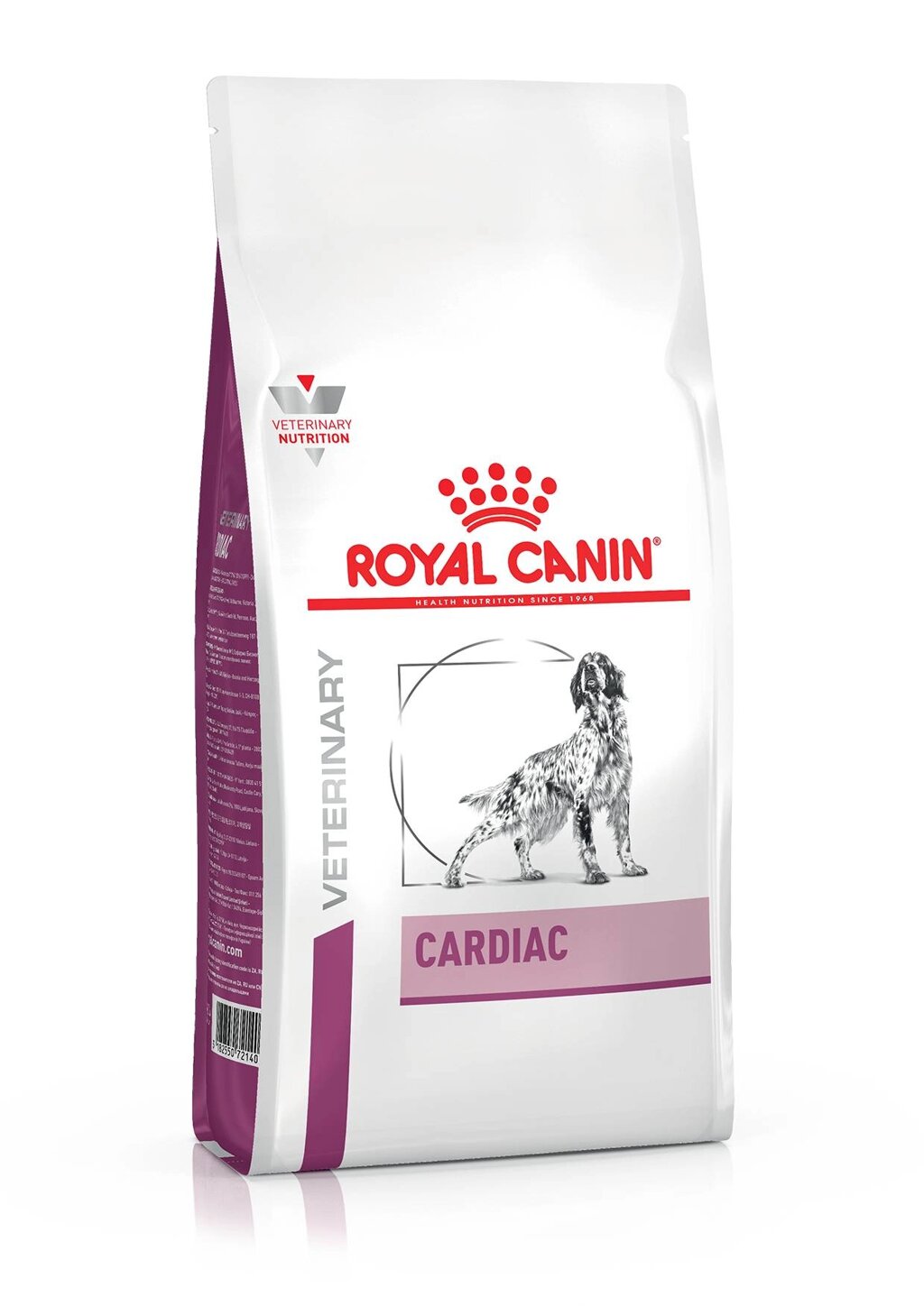 Корм для собак Royal Canin Cardiac при серцево-судинних захворюваннях 2 кг від компанії Придбай - фото 1