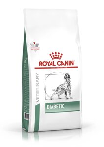 Корм для собак Royal Canin Diabetic при цукровому діабеті 1,5 кг