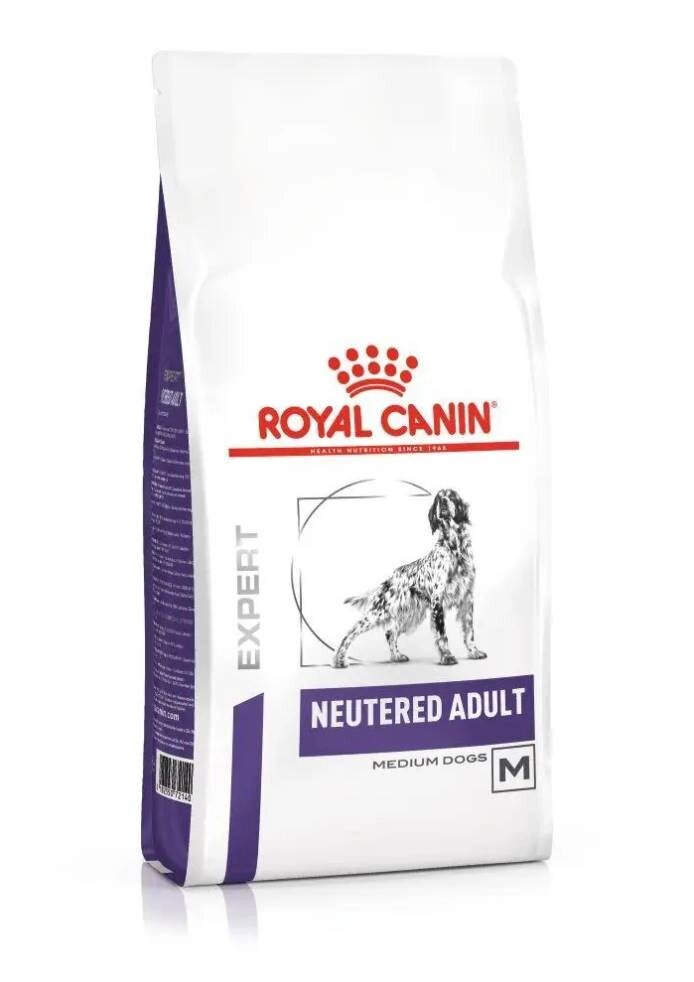 Корм для собак Royal Canin Neutered Adult Medium із надмірною вагою 1 кг від компанії Придбай - фото 1