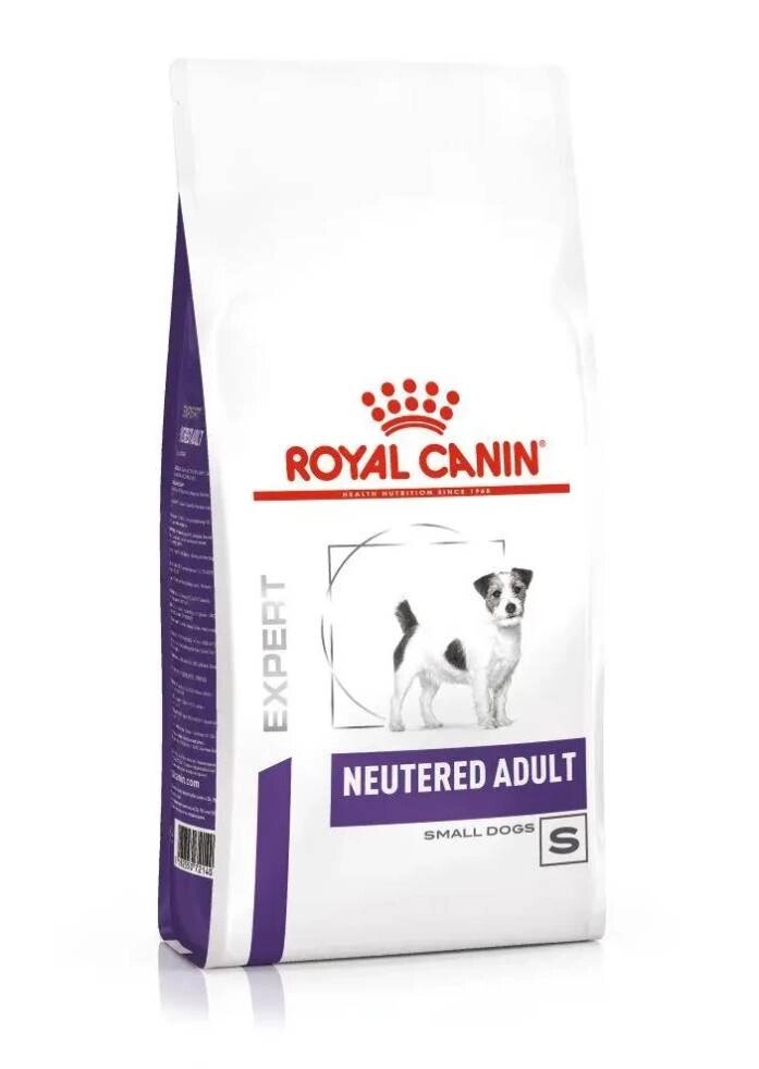 Корм для собак Royal Canin Neutered Adult Small із надмірною вагою 1,5 кг від компанії Придбай - фото 1