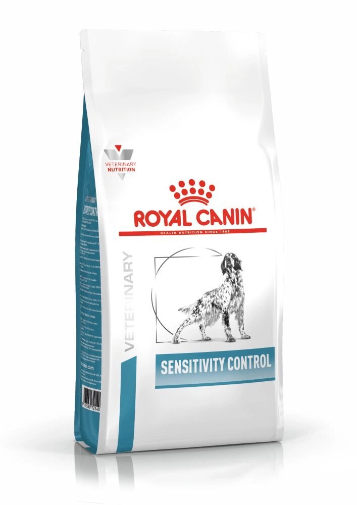 Корм для собак Royal Canin Sensitivity Control за небажаної реакції на корм 1,5 кг від компанії Придбай - фото 1