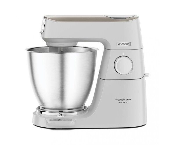 Кухонна машина Kenwood Titanium Chef Baker White XL KVL65.001WH від компанії Придбай - фото 1