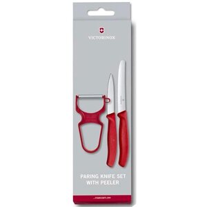 Кухонний набір із трьох предметів Victorinox Swiss Classic Paring (6.7111.35)