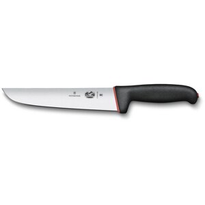 Кухонний ніж м'ясника Victorinox Fibrox Butcher 20см (5.5203.20D)