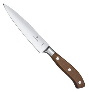 Кухонний ніж Victorinox Grand Maitre Wood Chef's 150 мм дерево (7.7400.15G)