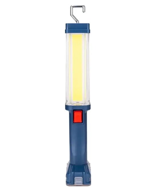 Ліхтар лампа Worklight ZJ-8899 з магнітним кріпленням та рухомим гаком (1756375606) від компанії Придбай - фото 1