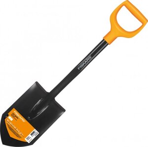 Лопата коротка Solid Fiskars 131417 (1014809)