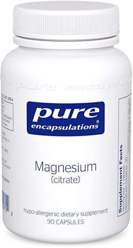 Магній Pure Encapsulations 90 капсул (24517)