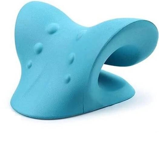 Масажна подушка для шиї та спини Massage Pillow (Релаксатор) EVA від компанії Придбай - фото 1