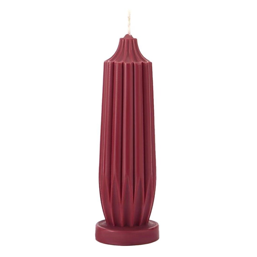 Масажна свічка Zalo Massage Candle Red 115 від компанії Придбай - фото 1