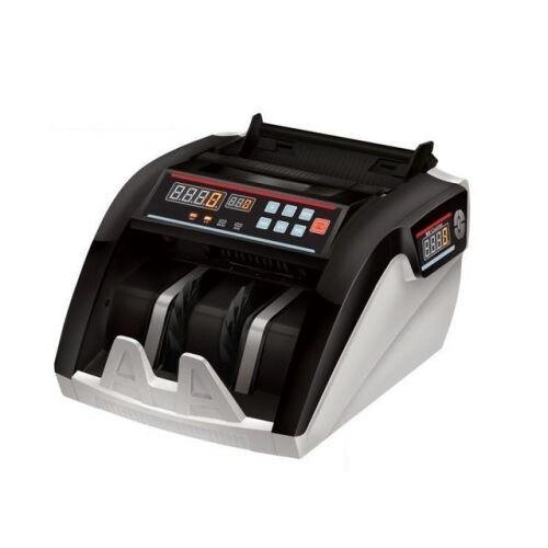 Машинка для рахунку грошей c детектором Bill Counter UV MG 5800 рахункова машинка банкнот від компанії Придбай - фото 1