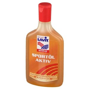 Масло для тіла Sport Lavit Sportoil Aktiv 200ml (39754600)