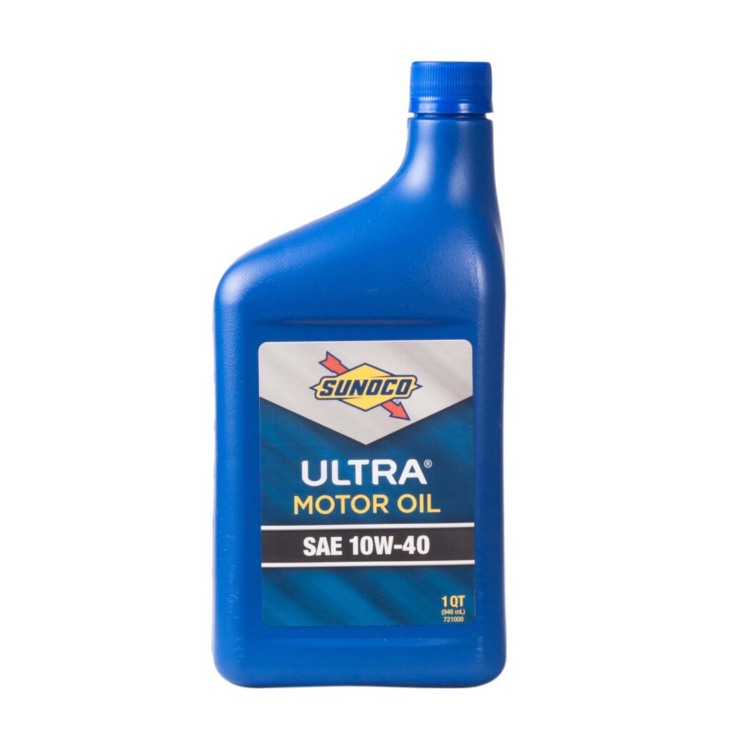 Масло моторне Sunoco Ultra API SP 10W-40 Комплект 12 х 0,946 л (205) від компанії Придбай - фото 1