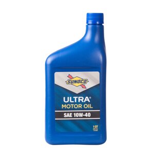 Масло моторне Sunoco Ultra API SP 10W-40 Комплект 12 х 0,946 л (205)