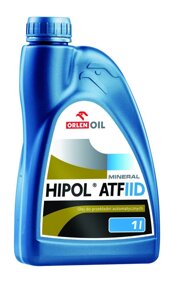 Олія orlen HIPOL ATF II D mineral 1 л